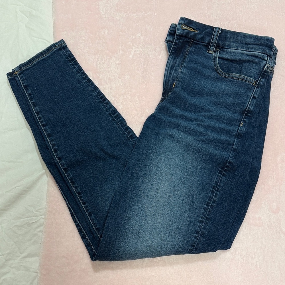 AE skinny stretch jeggings size 6